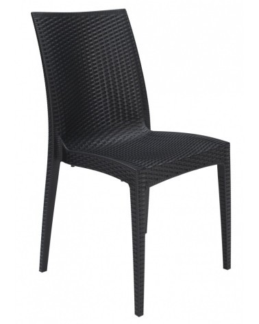 K-GS-BISTRO RATTAN Krzesło