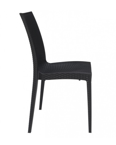 K-GS-BISTRO RATTAN Krzesło