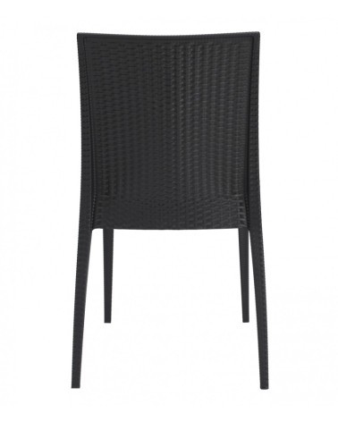 K-GS-BISTRO RATTAN Krzesło