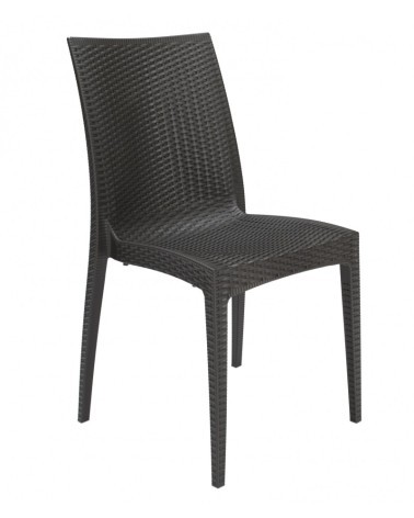 K-GS-BISTRO RATTAN Krzesło
