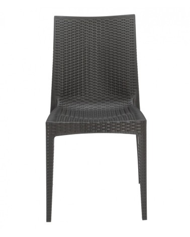 K-GS-BISTRO RATTAN Krzesło