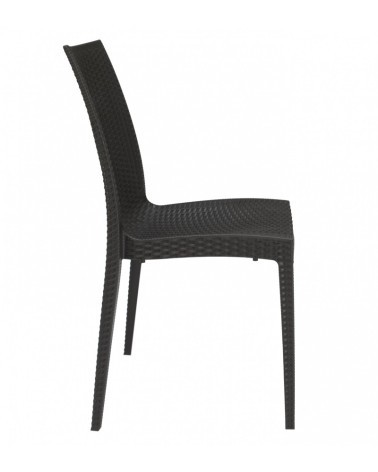 K-GS-BISTRO RATTAN Krzesło