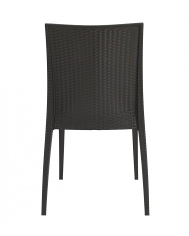 K-GS-BISTRO RATTAN Krzesło