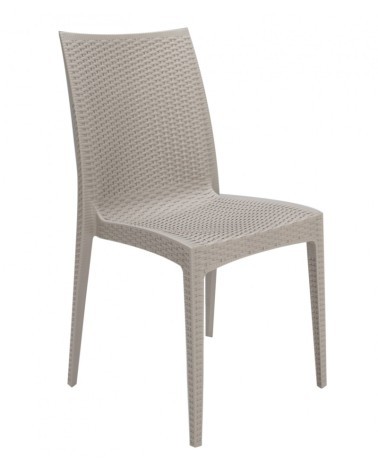 K-GS-BISTRO RATTAN Krzesło