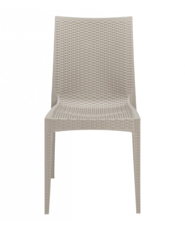K-GS-BISTRO RATTAN Krzesło