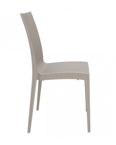 K-GS-BISTRO RATTAN Krzesło