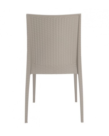 K-GS-BISTRO RATTAN Krzesło