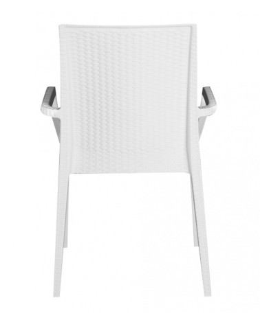 Fotel na taras restauracyjny BISTRO RATTAN