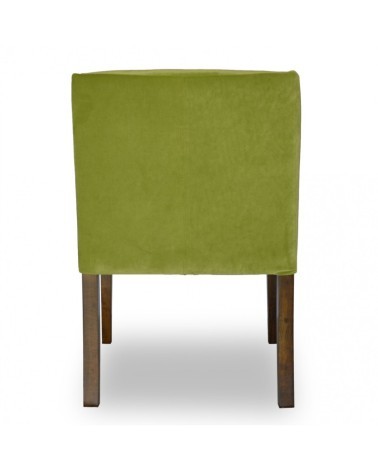 Fotel drewniany DERKACZ S/E - ADS