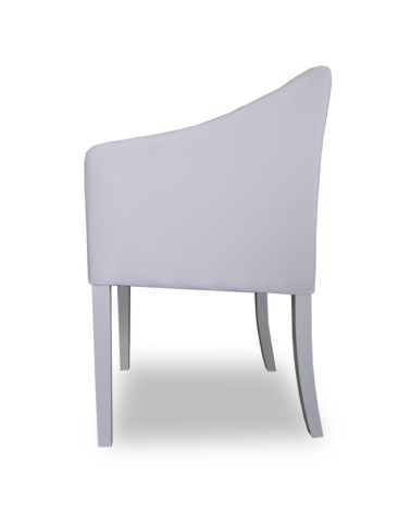 Fotel drewniany DERKACZ S/E - ADS