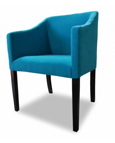 Fotel drewniany DERKACZ S/E - ADS