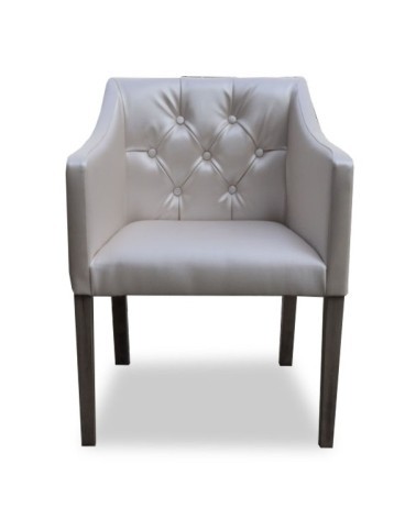 Fotel drewniany DERKACZ S/E - ADS