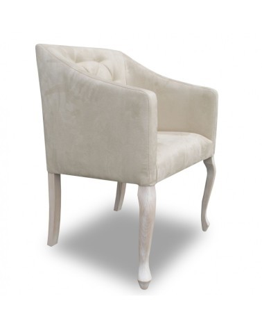 Fotel drewniany DERKACZ S/E - ADS