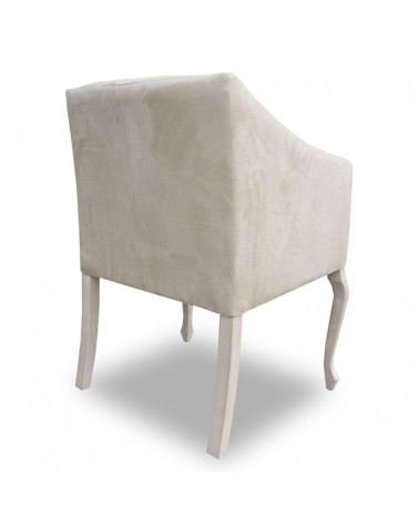 Fotel drewniany DERKACZ S/E - ADS