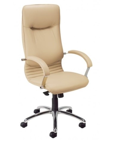 F-NS-NOVA steel04 fotel gabinetowy