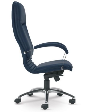 F-NS-NOVA steel04 fotel gabinetowy