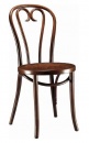 Krzesło firmy Fameg z drewna giętego A-16 - R 2