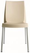 K-GS-BULWAR krzesło (kość słoniowa))