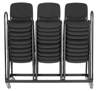 WZ-NS wózek do przechowywania i transportowania krzeseł NS-ISO