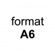 format A6