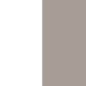 biały/gołębi szary - 0222