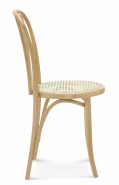 Krzesło firmy Fameg z drewna giętego A-16 - R