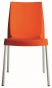 K-GS-BULWAR krzesło (pomarańczowy)
