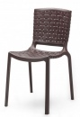 Krzesła sztaplowane na zewnątrz TATAMI 305 - P 1