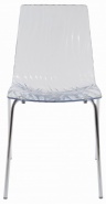 K-GS-CAMA Krzesło (transparentny)