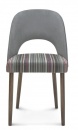 Krzesło drewniane tapicerowane Fameg A-1412 ALORA - R 2