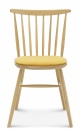 Krzesło restauracyjne Fameg A-1102/1 WAND z drewna bukowego - R 1