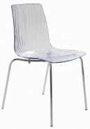 K-GS-CAMA Krzesło (transparentny)