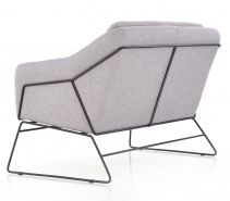 Tapicerowane sofy biurowe o nowoczesnym designie 