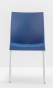 Krzesło metalowo-polipropylenowe sztaplowane Pedrali ICE-800 - P