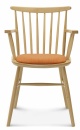 Fotel drewniany Fameg B-1102/1 WAND - R 1