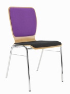 K-NS-WING II krzesło tapicerowane