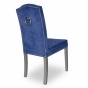 Krzesło drewniane tapicerowane KOS M/E - ADS
