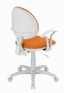 F-NS-SMART WHITE GTP27 ts02 fotel biurowy