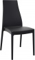 K-SES-MIRA Krzesło czarne