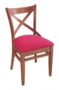Krzesła drewniane do lokali gastronomicznych  (1)