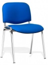 Krzesło metalowe sztaplowane Nowy Styl ISO - PROMOCJA - NS 4