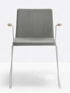 F-P-OSAKA Metal 5725 Fotel