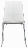 K-GS-LOLLI Krzesło (transparentny)