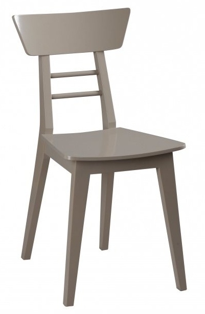K-PM-A-4400 Katakana krzesło wykonane z drewna bukowego w wersji nietapicerowanej