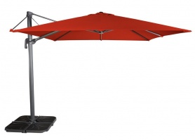 Parasol restauracyjny FLEX - PE